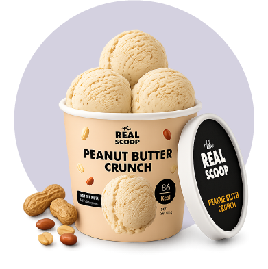 Peanut Butter Crunch