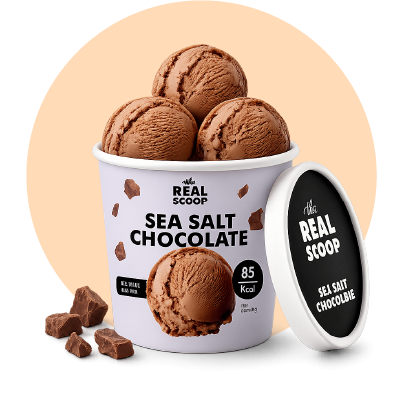 Sea Salt Chocolate