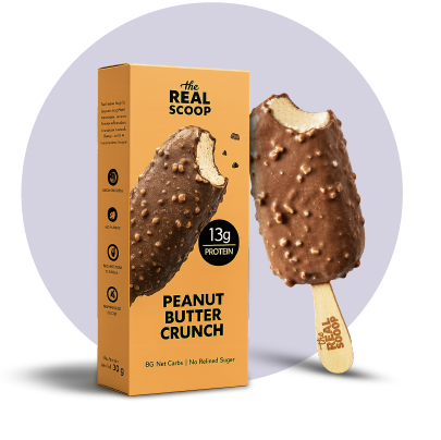 Peanut Butter Crunch bar