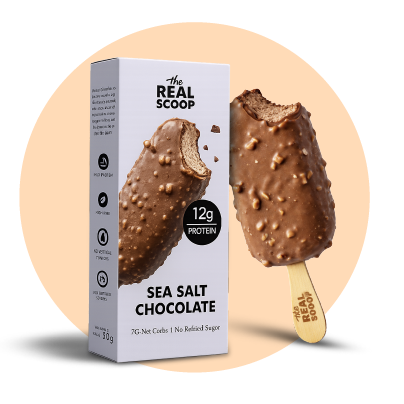 Sea Salt Chocolate bar
