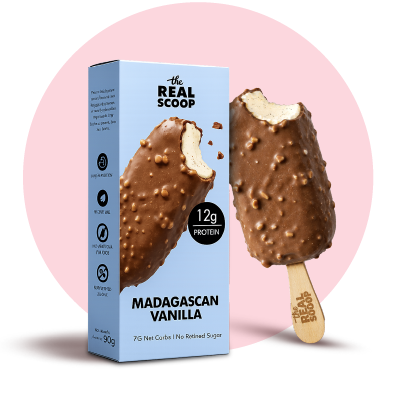 Madagascan Vanilla bar