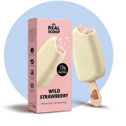 Wild Strawberry bar